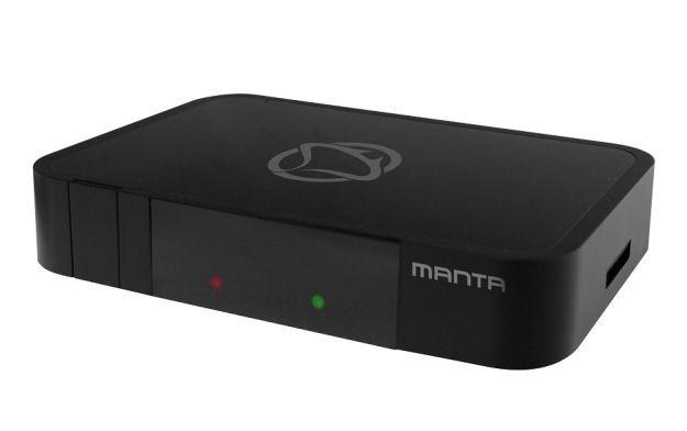 Manta Smart TV Box - zdjęcie /Informacja prasowa