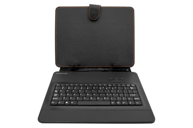 Manta   wprowadza na rynek trzy modele etui z klawiaturą przeznaczone do tabletów z ekranem o rozmiarach 7, 8 i 10-cali. /materiały prasowe