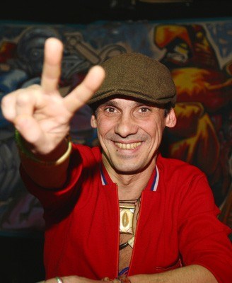 Manu Chao /arch. AFP