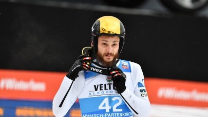 Manuel Fettner zmienił zdanie i nie kończy kariery skoczka. "Do zobaczenia"