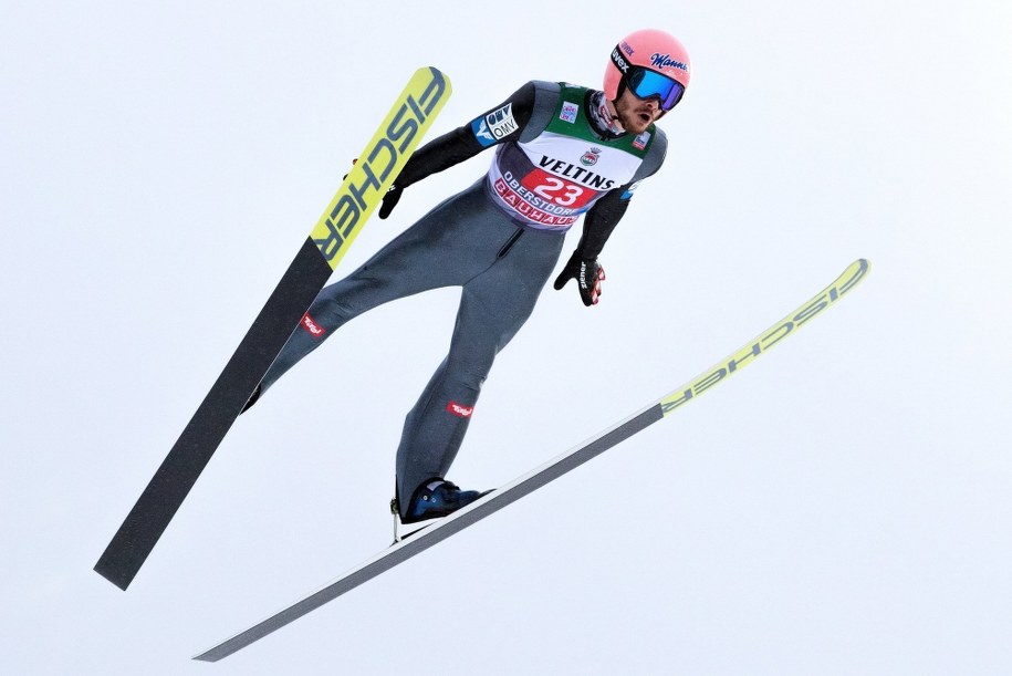 Manuel Fettner /Lisi Niesner  /PAP/EPA