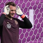 Manuel Neuer będzie grał z tęczową opaską na mundialu