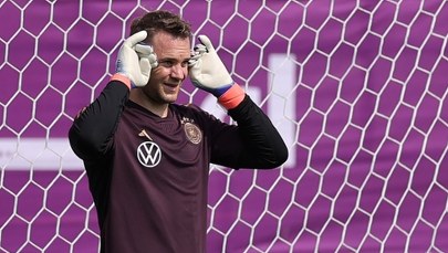 Manuel Neuer będzie grał z tęczową opaską na mundialu