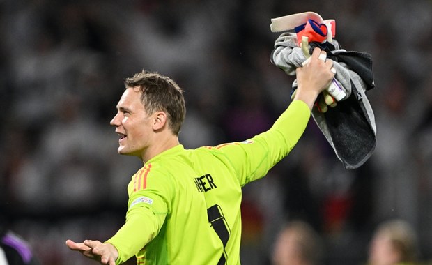 Manuel Neuer kończy reprezentacyjną karierę