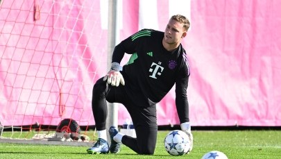 Manuel Neuer wraca do gry po niemal rocznej przerwie