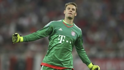Manuel Neuer wznowił treningi po dziewięciu miesiącach