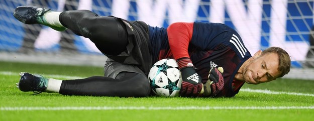 Manuel Neuer (zdj. arch.) /Tobias Hase /PAP/DPA