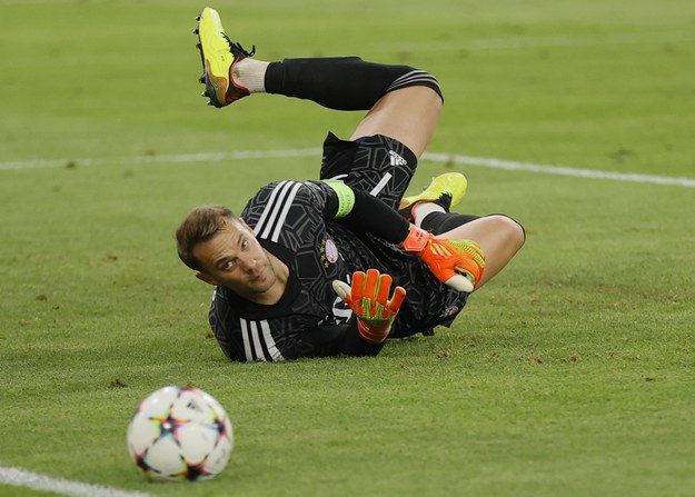 Manuel Neuer /RONALD WITTEK /PAP/EPA