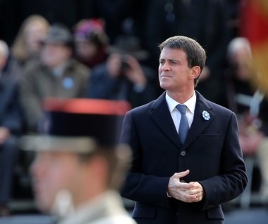 Manuel Valls: Stan wyjątkowy zostanie najprawdopodobniej przedłużony 