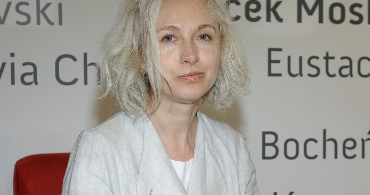 Manuela Gretkowska /AKPA