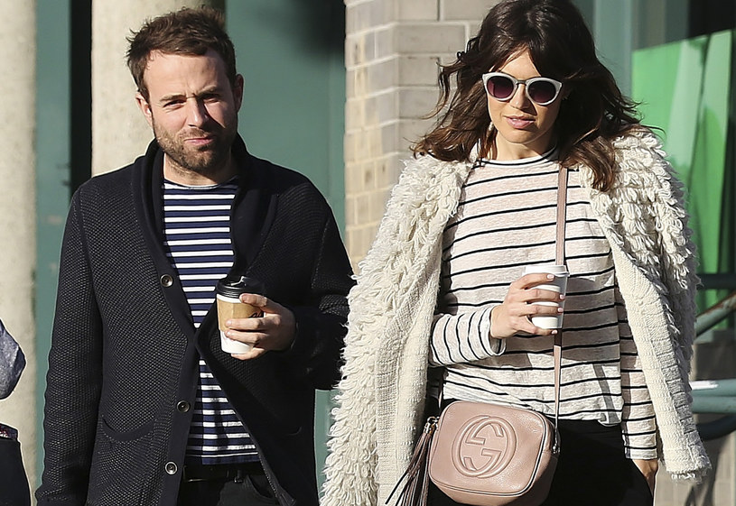 Many Moore i Taylor Goldsmith wzięli ślub! /East News