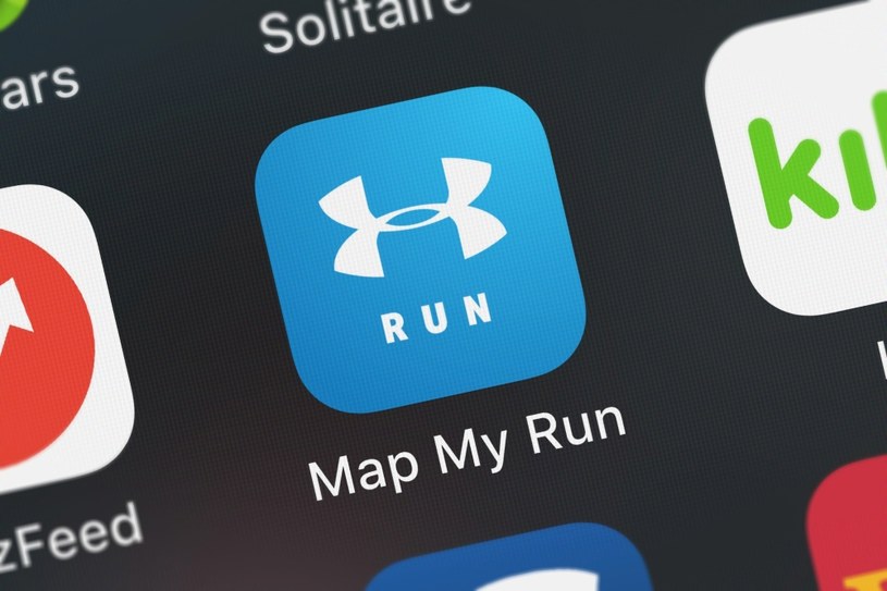 Map My Run to aplikacja od Under Armour.