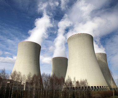 Mapa de la energía nuclear en Europa.  Son los mayores productores de electricidad nuclear