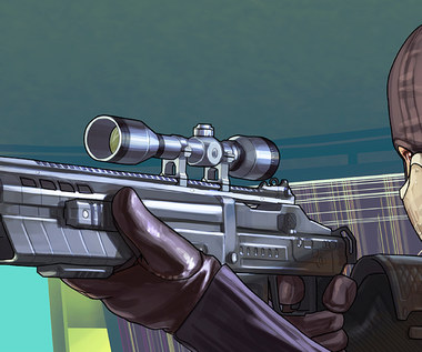 Mapa Grand Theft Auto V odtworzona w drukarce 3D