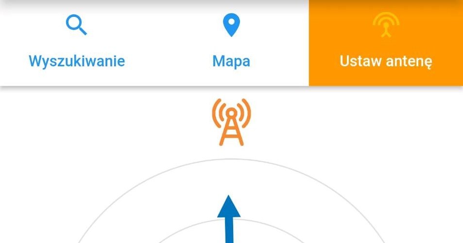 Mapa i aplikacja EmiMaps pomoże w ustawieniu anteny DVB-T2 /materiał zewnętrzny