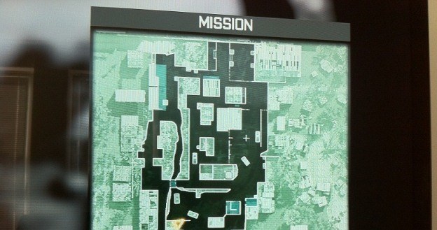 Mapa Mission /CDA