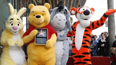 Mapa Stumilowego Lasu niespodziewanym hitem na aukcji