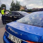 Mapa wyznacza miejsca kontroli. Kierowcy zaskoczeni obecnością policji 