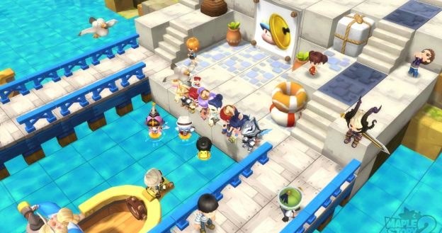 MapleStory 2 /materiały prasowe