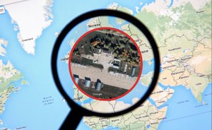 Mapy Google odtajniły rosyjskie bazy wojskowe? Google zaprzecza, ale...