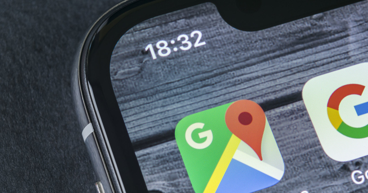 Mapy Google to bardzo popularna aplikacja /123RF/PICSEL