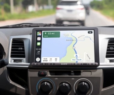Mapy Google w Android Auto po liftingu. Co się zmieniło?