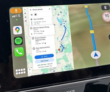 Mapy Google w Android Auto z ważnymi zmianami. Ale tylko dla wąskiej grupy