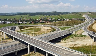 Mapy Google wciąż nie zauważyły nowej Zakopianki. Dezorientują kierowców