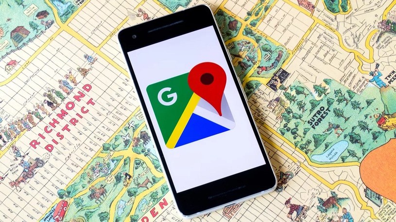 Mapy Google z nowymi funkcjami. Ułatwią nam życie w czasie pandemii CoVID-19 /Geekweek