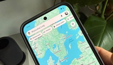 Mapy Google ze sztuczną inteligencją dla kolejnej grupy użytkowników