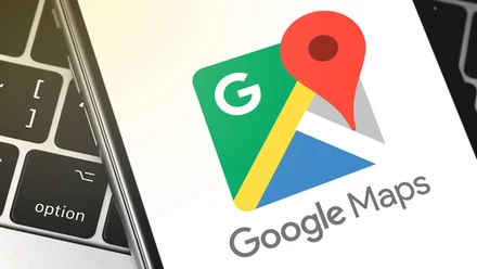 Mapy Google 