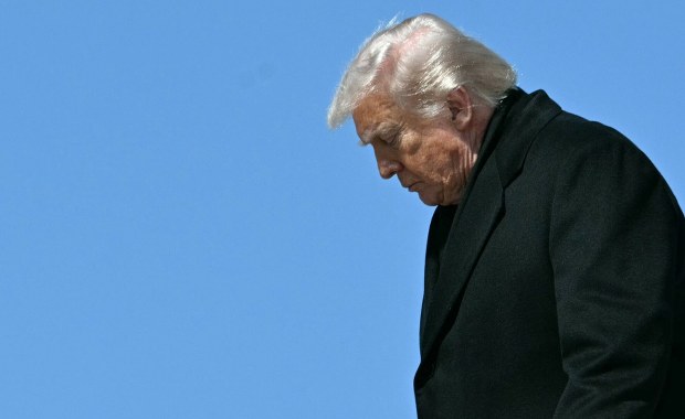 Mar-a-Lago zmienia barwy. Demokraci triumfują w bastionie Trumpa