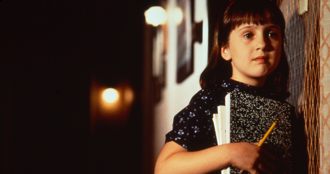 Mara Wilson /TriStar Pictures/Courtesy Everett Collection/Everett Collection/ /East News