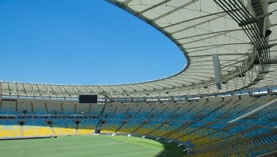 Maracana zmieni się w szpital do walki z koronawirusem