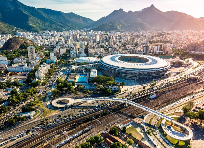 Maracana /123RF/PICSEL