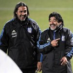 Maradona nie pozostanie selekcjonerem Argentyny