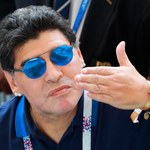 Maradona ostro o Messim: "Na tej pozycji trzeba szukać piłki i strzelać!"