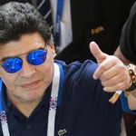 Maradona zgodziłby się trenować kadrę Argentyny za darmo