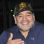 Maradona znów zmienił klub. Teraz pracuje w Meksyku