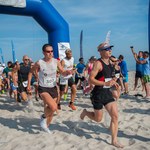 Maraton na Półwyspie bez utrudnień dla kierowców Zawodnicy pobiegną po plaży