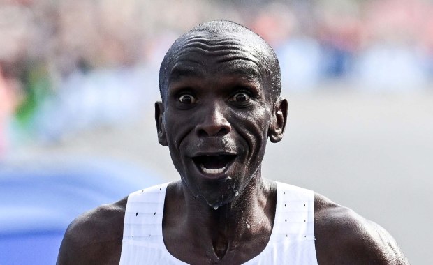 Maraton w Berlinie. Kenijczyk pobił rekord świata 