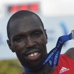 Maraton Warszawski - Kenijczyk Omullo znów zwycięzcą