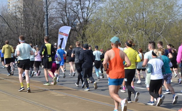 Maraton Warszawski w niedzielę, utrudnienia od piątku. Sprawdź, jakie