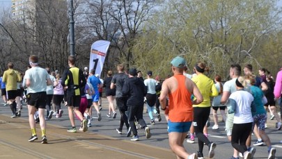 Maraton Warszawski w niedzielę, utrudnienia od piątku. Sprawdź, jakie