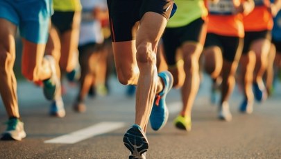 Maratończycy bardziej narażeni na rozwój nowotworu? Znamy wstępne wyniki badań