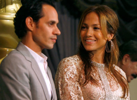 Marc Anthony i Jennifer Lopez zostaną rodzicami - fot. Kevin Winter /Getty Images/Flash Press Media