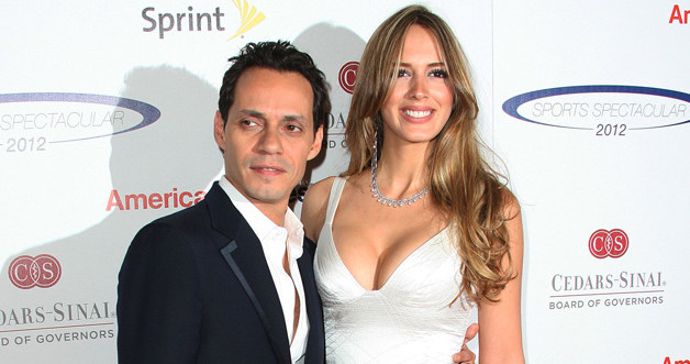 Marc Anthony i Shannon De Lima wzięli ślub! /Frederick M. Brown /Getty Images