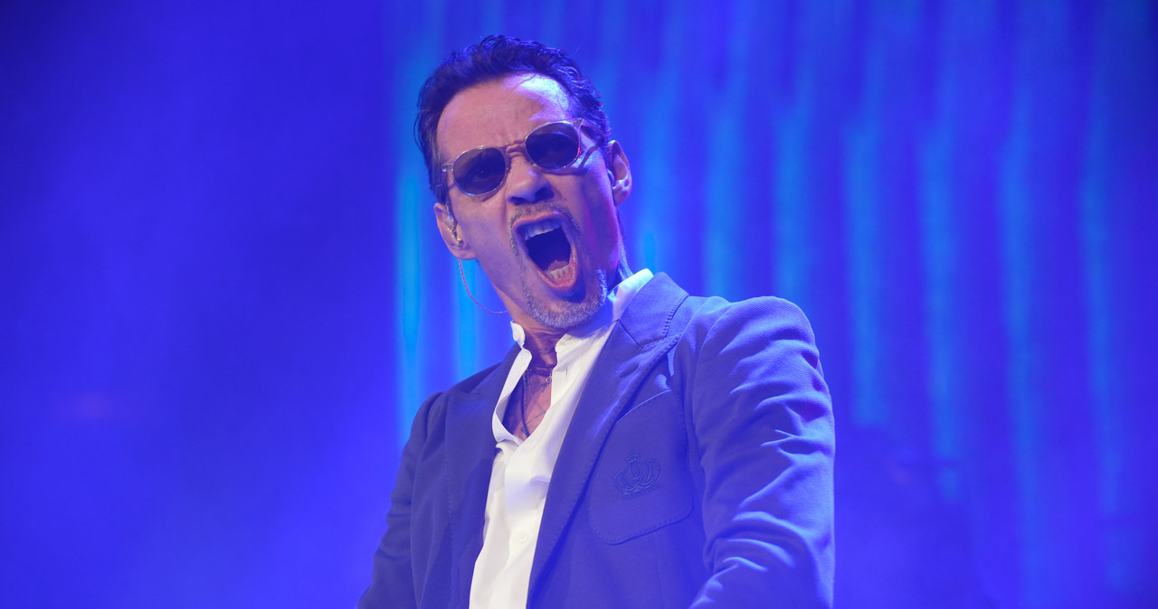 Marc Anthony po raz siódmy zostanie ojcem /Manny Carabel / Contributor /Getty Images