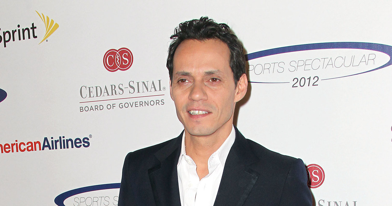 Marc Anthony /David Winter /Getty Images