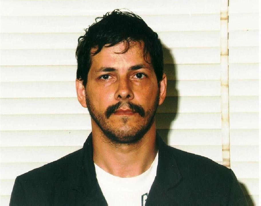 Marc Dutroux, pedofil z Belgii, skazany na karę dożywocia /BELGA-FILES /PAP/EPA